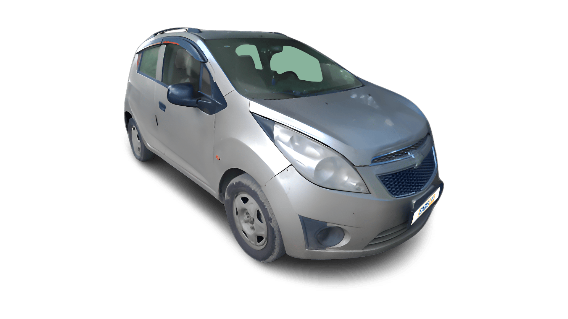 2011 Chevrolet Beat - Hatchback - Diesel - Manual - ₹1.20 lakh
